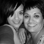 Ashleah and Mom Ashleah and Mom