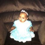 Ashleah as our baby Ashleah as our baby