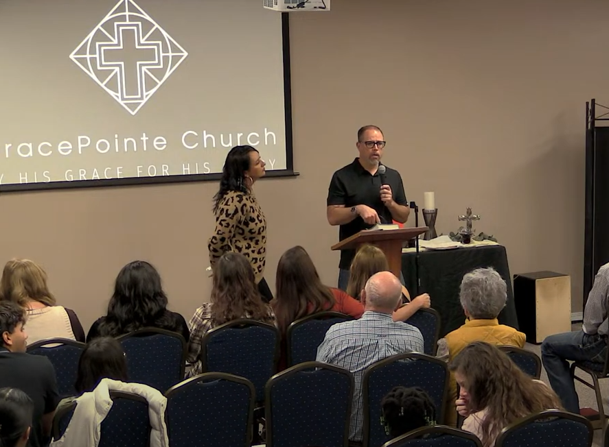 JIE Promotion Video- Grace Pointe Church- Portales NM- November 3rd, 2024