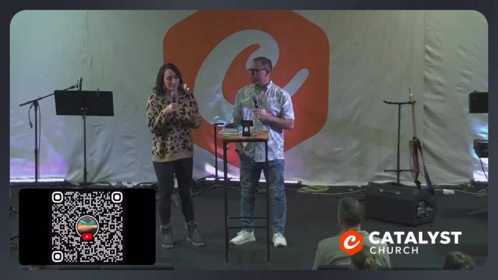 JIE Promotion – Catalyst Church – Artesia NM- November 17th, 2024