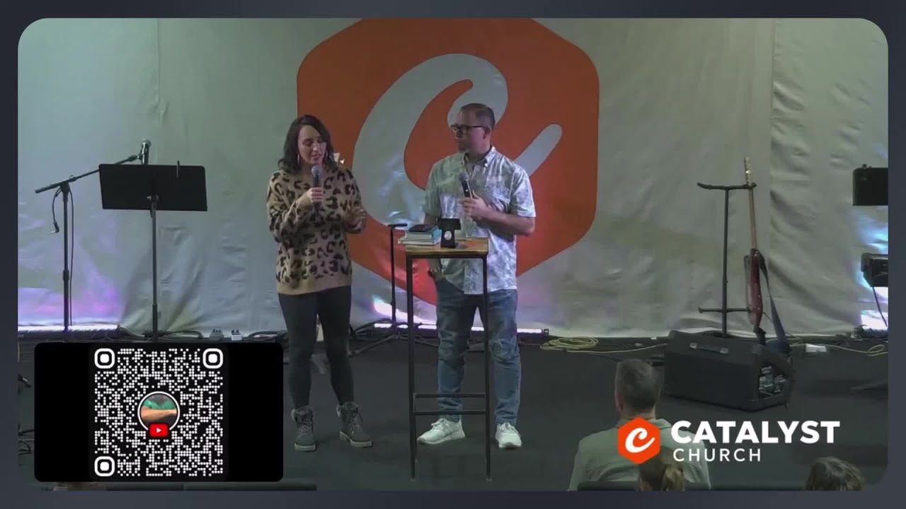 JIE Promotion – Catalyst Church – Artesia NM- November 17th, 2024