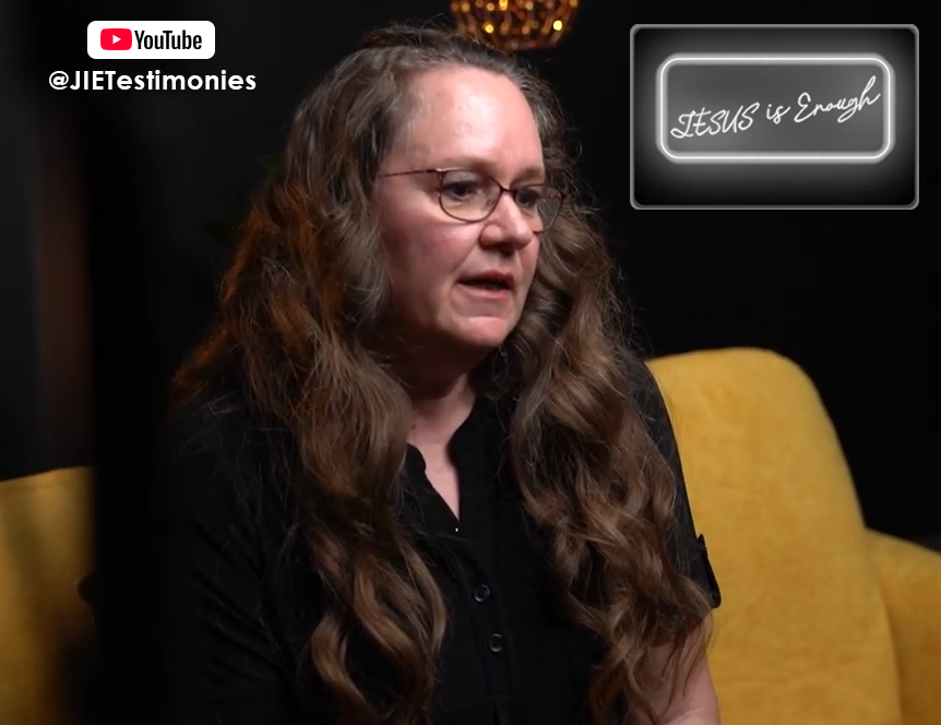 Kenda Hobaugh- Abortion was the only viable option back then to her but she feels differently now.