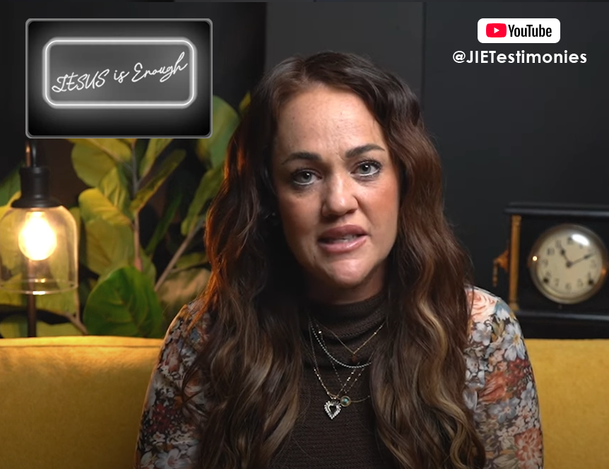 Jessie Berry~ Struggled with self worth and postpartum depression after the birth of her first child