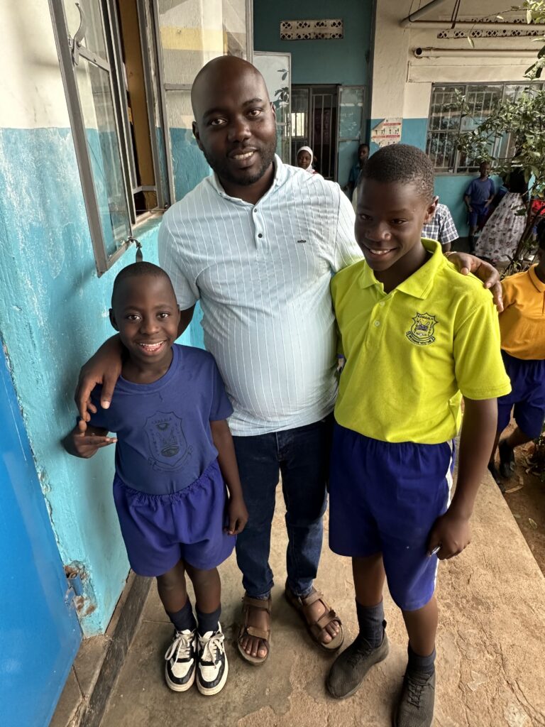 LL Children’s Initiative – Uganda – Orphanage
