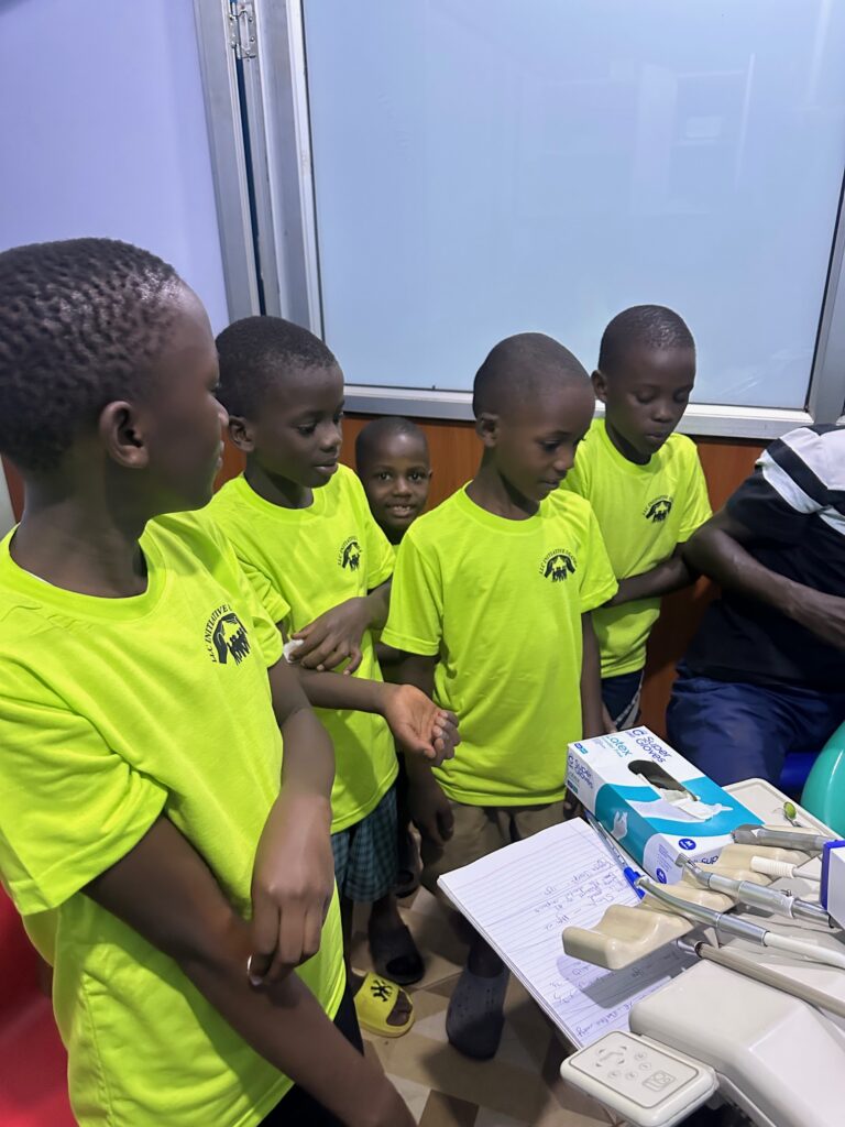 LL Children’s Initiative – Uganda – Orphanage